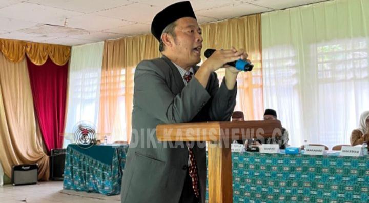 Perpisahan MTsN 2 Sukabumi Berlangsung Haru, Siswa Kelas IX Resmi Dilepas Menuju Jenjang Berikutnya