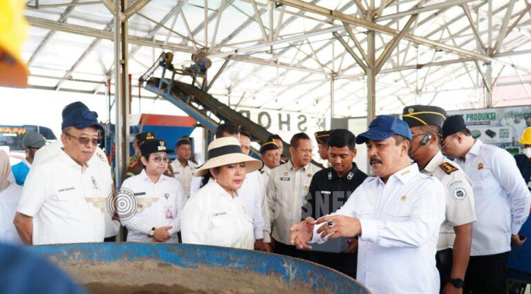 Titiek Soeharto Apresiasi Nusakambangan, Dari Penjara Berisiko Tinggi Jadi Sentra Ketahanan Pangan