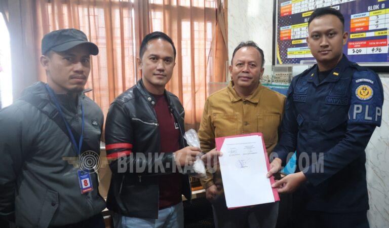 Petugas Lapas Sukabumi Gagalkan Upaya Penyelundupan Sabu dalam Bakso