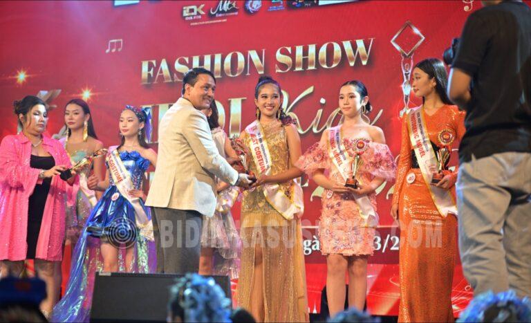 Nadia Ramadhani, Talenta Sukabumi Siap Mengukir Prestasi di Pentas Nasional