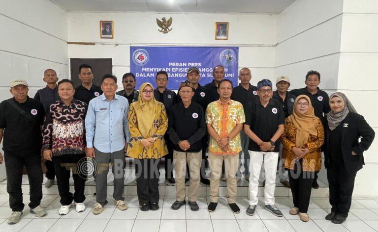 Diskusi Pers Bareng Pemerintah, Perkuat Transparansi Pembangunan di Tengah Efisiensi Anggaran