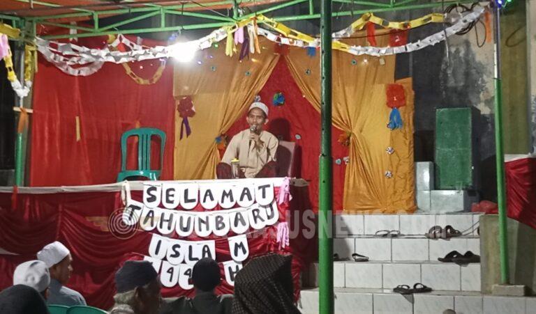 Semangat Hijrah Satukan Warga, IRMAS dan DKM Darul Ikhtimam Cicariu Meriahkan Tahun Baru Islam 1448 Hijriah