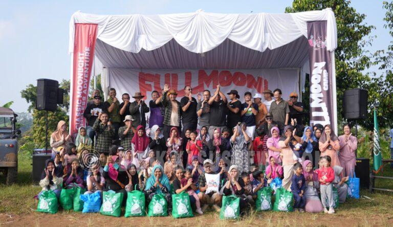 Komunitas Land Rover Hidupkan Wisata Sukabumi Lewat FullMoon 3, Saatnya Event Komunitas Jadi Perhatian Pemerintah