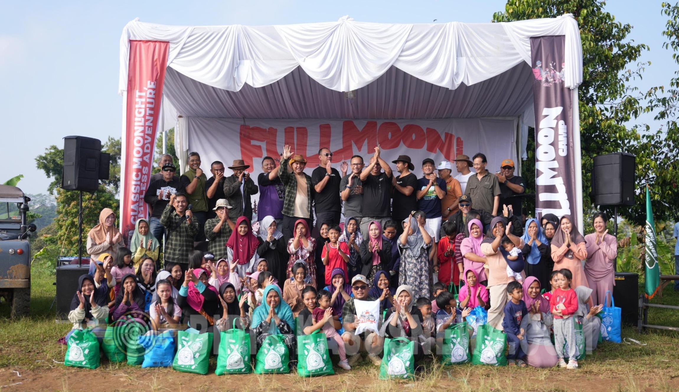 Komunitas Land Rover Hidupkan Wisata Sukabumi Lewat FullMoon 3, Saatnya Event Komunitas Jadi Perhatian Pemerintah