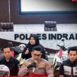 Operasi Jaran Lodaya 2026,Polres Indramayu Ringkus Sembilan Pelaku Curanmor