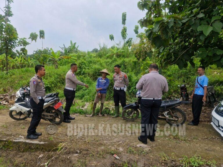 POLRES KUNINGAN UNTUK SWASEMBADA PANGAN NASIONAL
