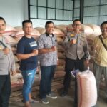 Menyemai Asa di Tanah Kuningan: Ketika Seragam Polri Menyatu dengan Lumpur Sawah