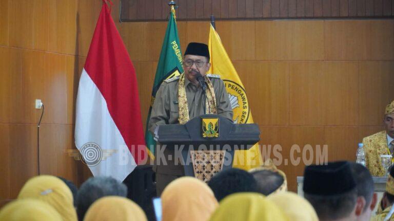 Bupati Sukabumi Minta APSI Jadi Mitra Strategis Tingkatkan Kualitas Pendidikan