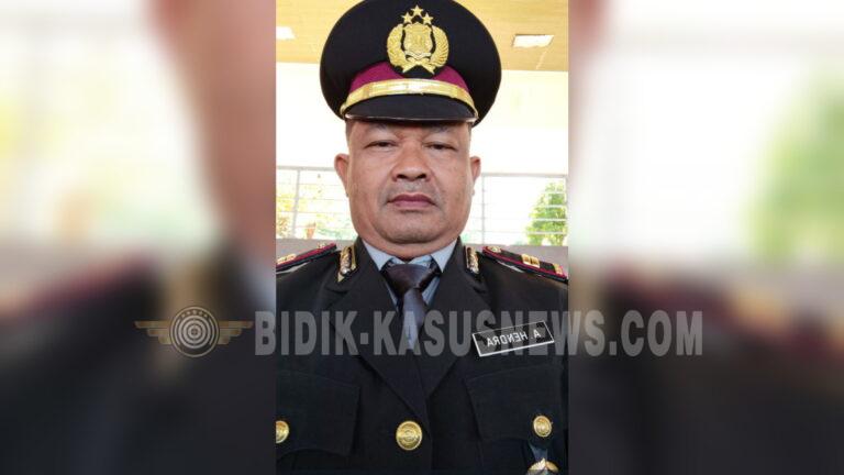 Kapolsek Surade Apresiasi Dukungan Masyarakat di Momen Hari Bhayangkara ke-80