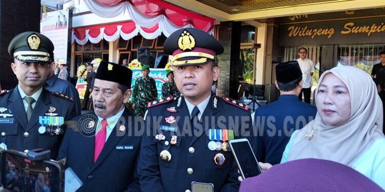 HUT Bhayangkara ke-80, Polres Kuningan Perkuat Komitmen Layani Masyarakat