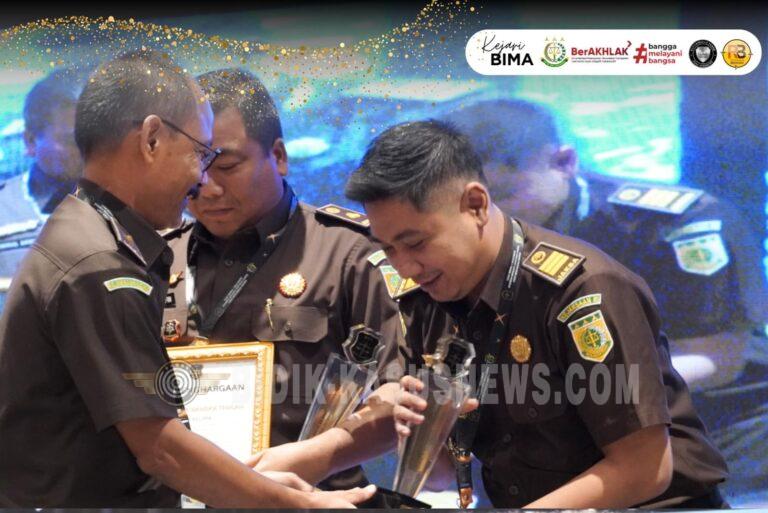 Ari Meilando: Dedikasi dan Integritas Jadi Kunci Raih Promosi di Kejaksaan