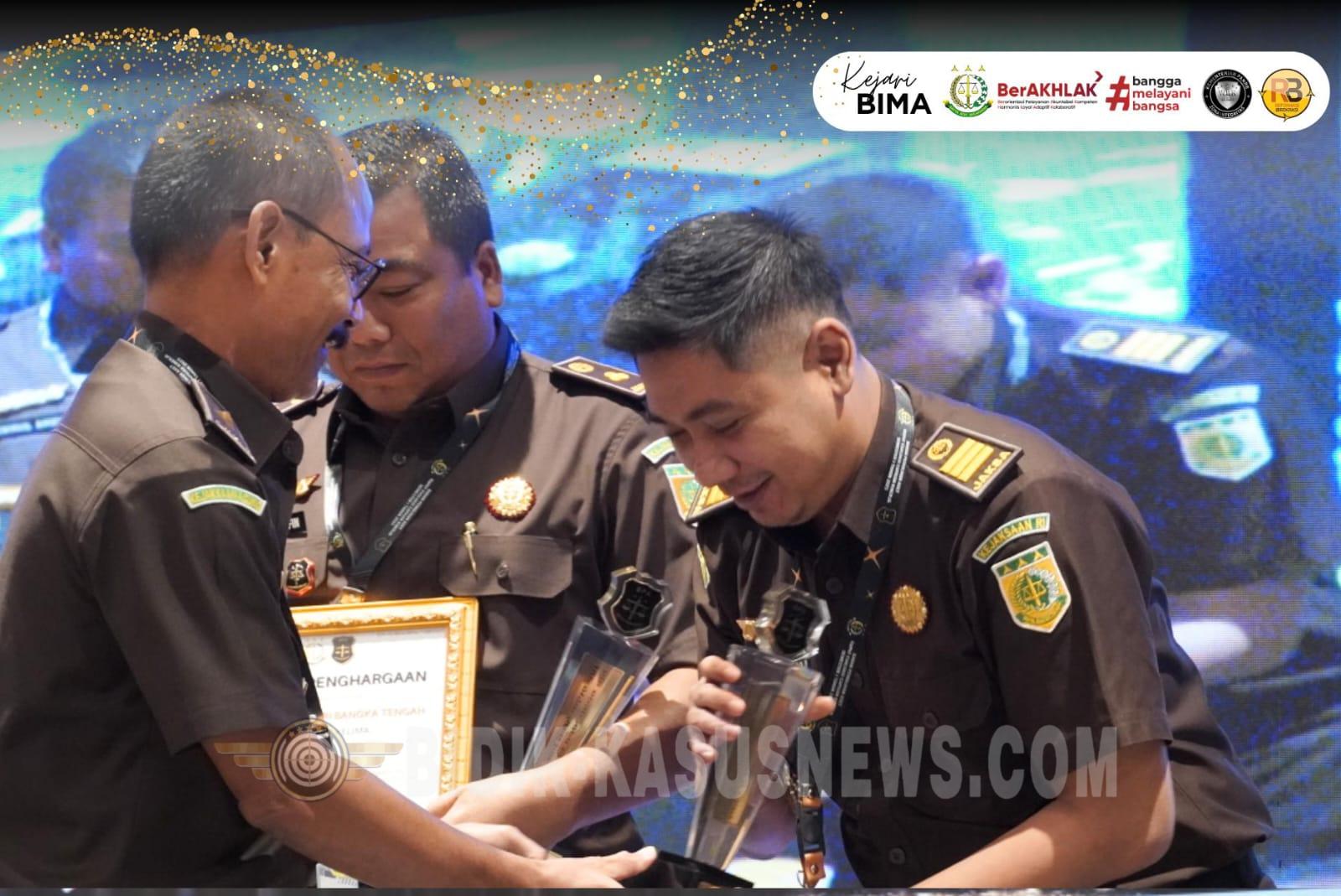 Ari Meilando: Dedikasi dan Integritas Jadi Kunci Raih Promosi di Kejaksaan