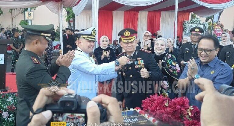 HUT Bhayangkara ke-80, Kapolres Cirebon Kota Tekankan Profesionalisme dan Sinergi Masyarakat