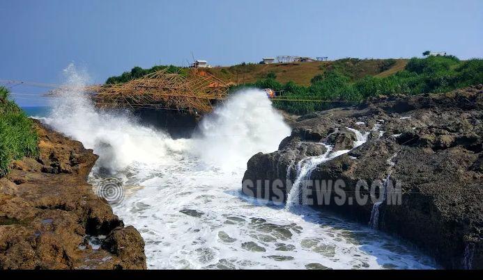 Desa Sukatani Andalkan Wisata Pantai dan Potensi Kelautan Dongkrak Ekonomi Warga