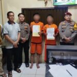 Satres Narkoba Polres Majalengka Gulung Dua Pengedar Tembakau Sintetis di Cigasong