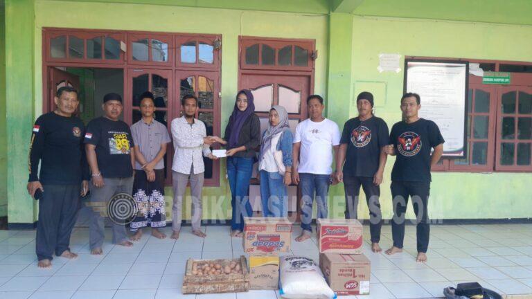 Wujud Kepedulian, Squad Nusantara Dampingi Penyerahan Bantuan untuk Panti Asuhan Darul Aitam Masyhuriyah