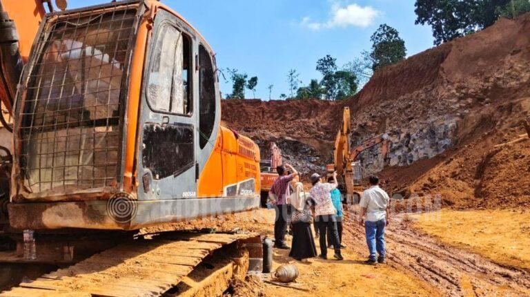 Dua Tambang di Desa Pancur Diduga Belum Berizin, Tim Gabungan Minta Aktivitas Dihentikan