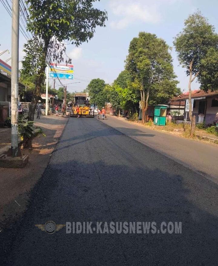 Rp210 Miliar Digelontorkan, 52 Ruas Jalan di Jepara Jadi Prioritas Pembangunan 2026