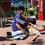 Buka Tabir Penganiayaan di Taman Kota, Berkas Tersangka Segera Dilimpahkan