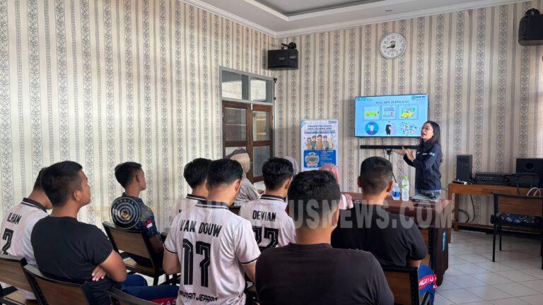 Perkuat Literasi Keuangan, BRI Cabang Jepara Gelar Sosialisasi Pinjaman Multiguna di Rutan Kelas IIB Jepara