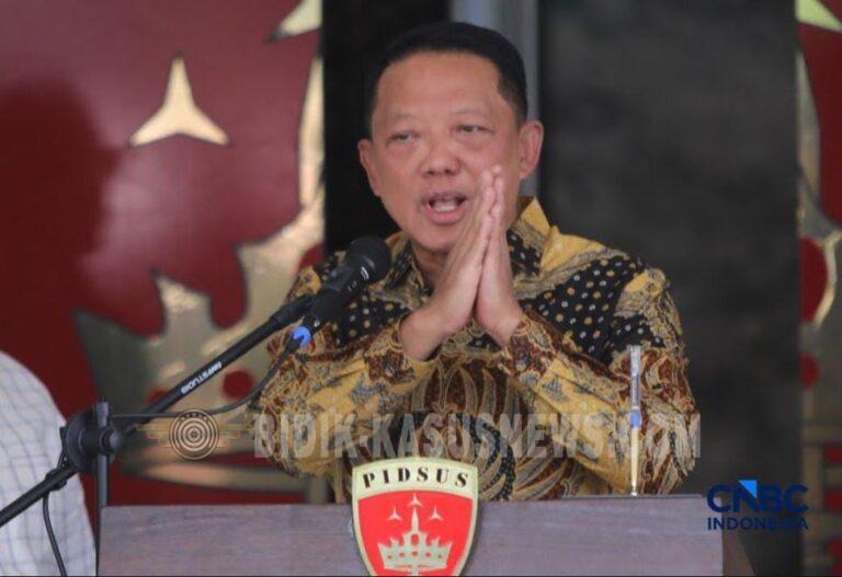 Febrie Adriansyah Mundur dari Jabatan Jampidsus di Tengah Proses Hukum, Kejagung Tegaskan Penanganan Kasus Tetap Berjalan