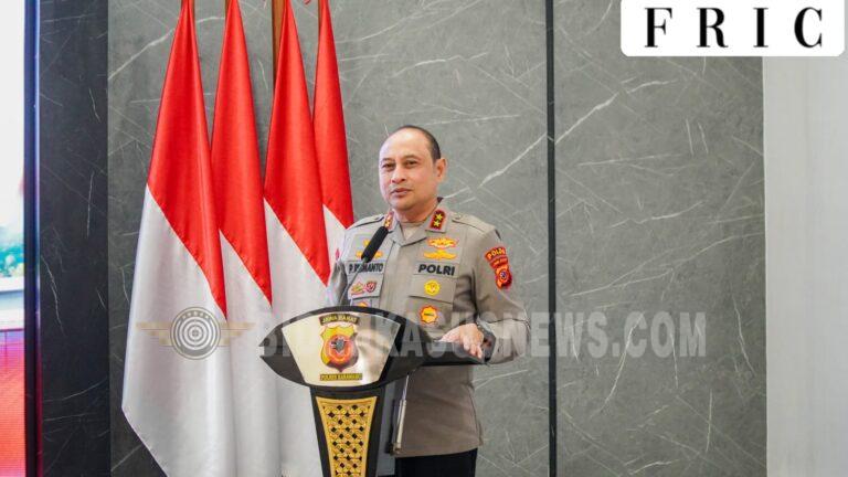 Kapolda Jabar Pimpin Rakor Kondusivitas Kawasan Industri di Karawang, Perkuat Sinergi Jaga Iklim Investasi Nasional