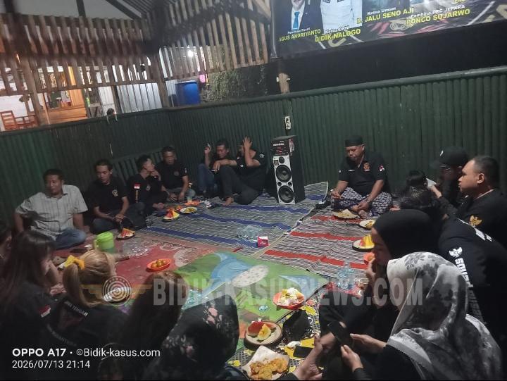 PAC Bangsri Squad Nusantara Gelar Rutinan Bulanan, Matangkan Persiapan Anniversary