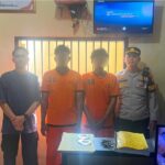 Komitmen Berantas Obat Keras Ilegal, Sat Narkoba Polres Majalengka Amankan Dua Pengedar dan Ratusan Butir Tramadol serta Trihexyphenidyl