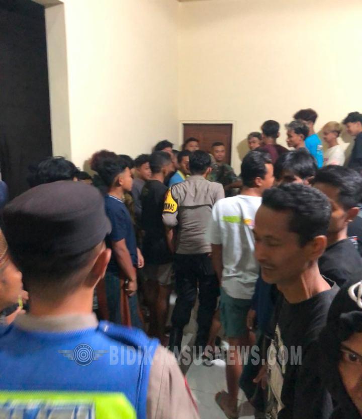 Diduga Curi Motor di Keling, Seorang Pelaku Ditangkap Warga, Rekannya Kabur