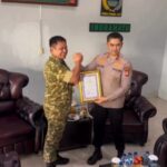 Sinergi TNI-Polri Indramayu Diperkuat: Kapolres dan Dandim Sepakat Perketat Koordinasi Keamanan Wilayah.