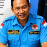 Ketua Umum GPN 08 (nol delapan ) H Safrin Puji Ketegasan Presiden Prabowo dalam Kasus Febrie Adriansyah