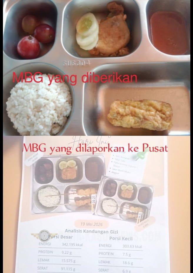 Distribusi Program Makan Bergizi Gratis di Teluknaga Dievaluasi, Muncul Dugaan Ketidaksesuaian Menu dan Kapasitas Dapur