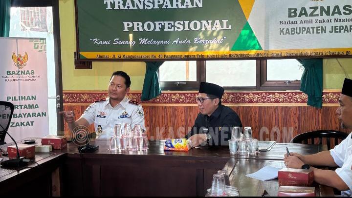 Sinergi Rutan Jepara dan BAZNAS Jepara Dorong Pelatihan dan UMKM Produktif