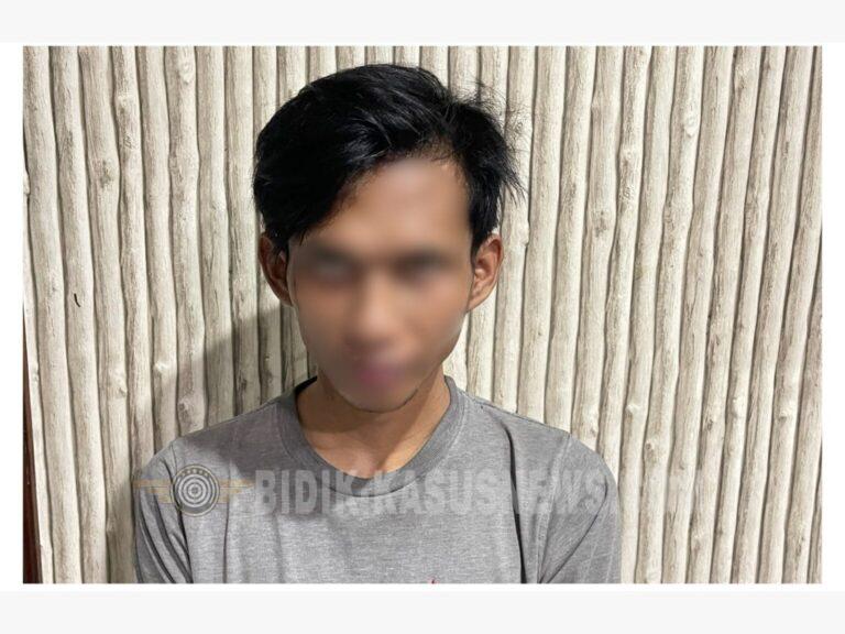 Pengungkapan Kasus Dugaan Pencurian dengan Pemberatan, Satreskrim Polres Majalengka Amankan Tersangka dan Barang Bukti