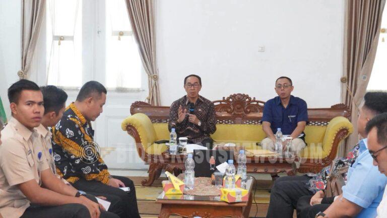 Sekda Dorong Relawan SPPG Terdaftar BPJS Kesehatan, Percepat Capaian UHC Kabupaten Sukabumi