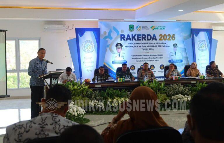 Melampaui Angka Statistik: Bupati Kuningan Tegaskan Keluarga Berkualitas sebagai Kunci Bonus Demografi dan Indonesia Emas 2045
