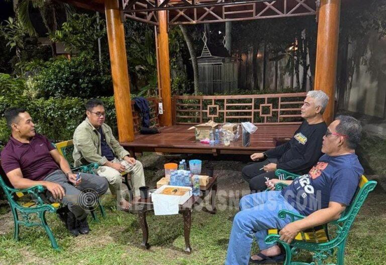 Kapolres HSU dan Forkopimda Perkuat Sinergi, Wujudkan Kebersamaan untuk Kemajuan Hulu Sungai Utara