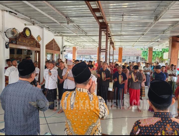 Pembinaan Rohani Berkelanjutan, Rutan Jepara dan Kemenag Jepara Perkuat Sinergi Wujudkan Warga Binaan yang Berakhlak
