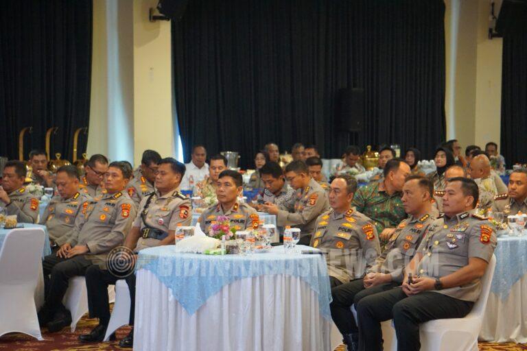 KENAL PAMIT DANSAT BRIMOB POLDA SUMSEL, WUJUD APRESIASI DAN ESTAFET KEPEMIMPINAN DI LINGKUNGAN POLDA SUMATERA SELATAN