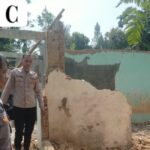 Bermodal Janji Menikah, Terduga Pelaku Sempat Merubuhkan Rumah Korban Sebelum Diamankan Polisi