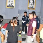 Polresta Cirebon Gelar Razia Tempat Hiburan Malam dan Tes Urine Belasan Pengunjung