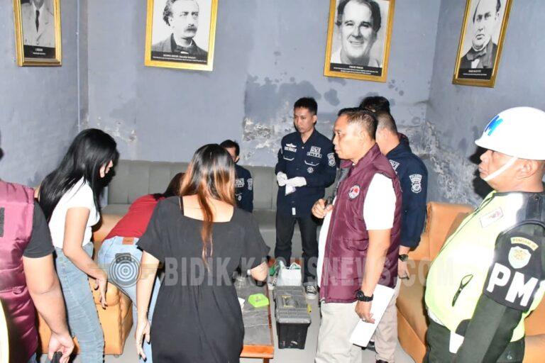 Polresta Cirebon Gelar Razia Tempat Hiburan Malam dan Tes Urine Belasan Pengunjung