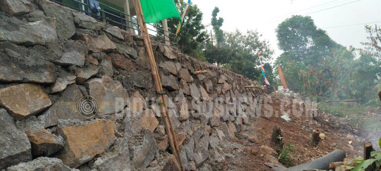 Pra-TMMD ke-129 Kodim 0410/KBL Percepat Pembangunan Jalan Rabat Beton di Pinang Jaya, Permudah Akses Warga