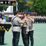 Buka Diktukba SPKT T.A 2026, Waka Polda Jabar Tekankan Transformasi Pelayanan Humanis Tanpa Kekerasan
