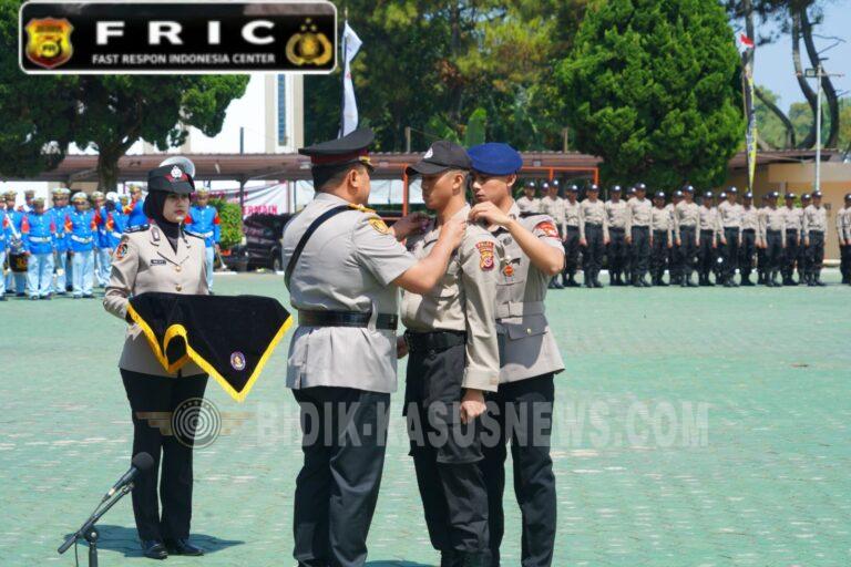 Buka Diktukba SPKT T.A 2026, Waka Polda Jabar Tekankan Transformasi Pelayanan Humanis Tanpa Kekerasan