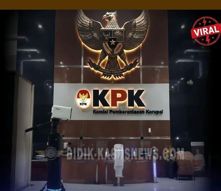 OTT KPK di Lombok Barat, Bupati dan Enam Orang Dibawa ke Jakarta