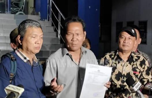 Diduga Hina Profesi Jurnalis, PWI Pusat Resmi Laporkan Hotman Paris ke Polda Metro Jaya
