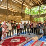 Polresta Cirebon isi Kegiatan TMMD Edukasi Warga Susukan Bentengi Desa dari Narkoba