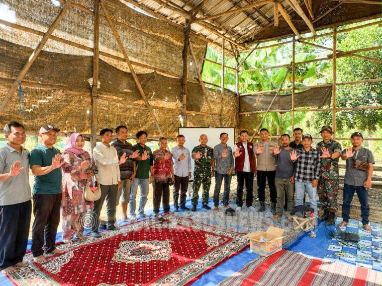 Polresta Cirebon isi Kegiatan TMMD Edukasi Warga Susukan Bentengi Desa dari Narkoba