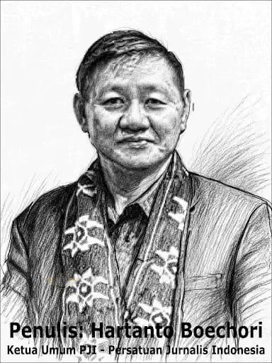 PJI Laporkan Hotman Paris, Duga Ada Penghinaan ke Jurnalis dan Abuse of Influence